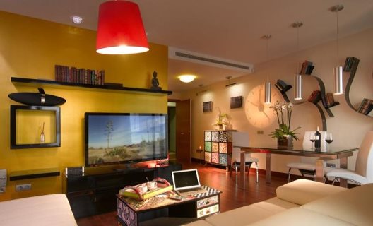 Aparthotel Castro Exclusive Residences Spa Sagrada Familia