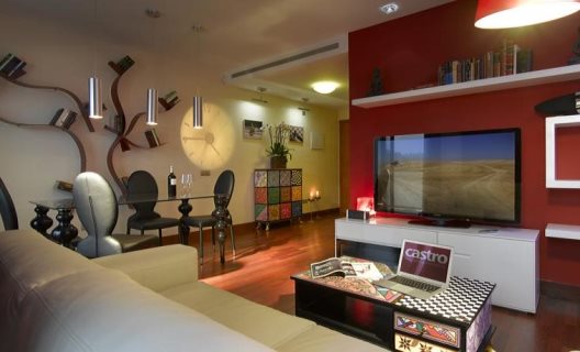 Aparthotel Castro Exclusive Residences Spa Sagrada Familia