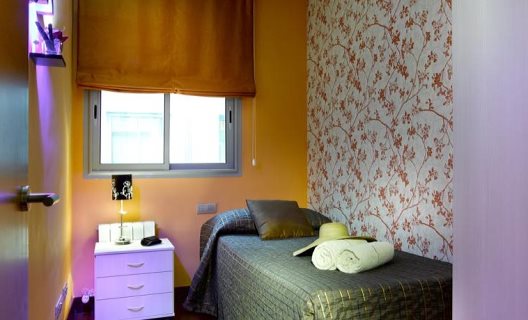 Aparthotel Castro Exclusive Residences Spa Sagrada Familia