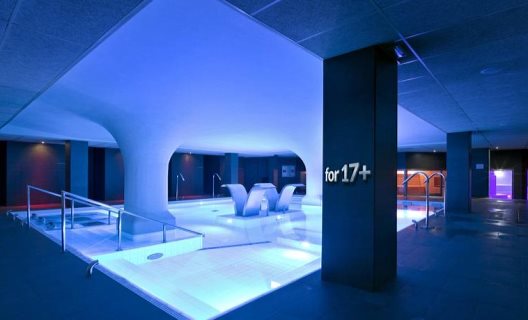 Aparthotel Castro Exclusive Residences Spa Sagrada Familia