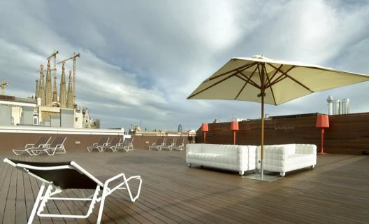 Aparthotel Castro Exclusive Residences Spa Sagrada Familia
