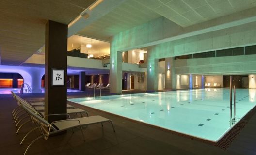 Aparthotel Castro Exclusive Residences Spa Sagrada Familia
