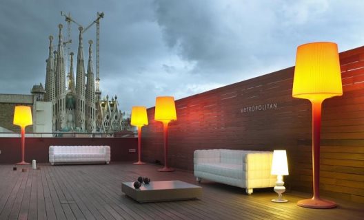 Aparthotel Castro Exclusive Residences Spa Sagrada Familia