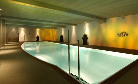 Aparthotel Castro Exclusive Residences Spa Sagrada Familia