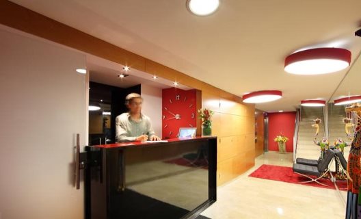 Aparthotel Castro Exclusive Residences Spa Sagrada Familia