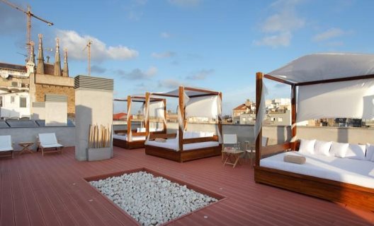 Aparthotel Castro Exclusive Residences Spa Sagrada Familia
