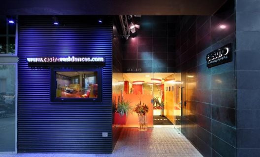Aparthotel Castro Exclusive Residences Spa Sagrada Familia