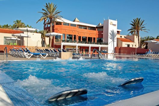 Aparthotel Caybeach Caleta