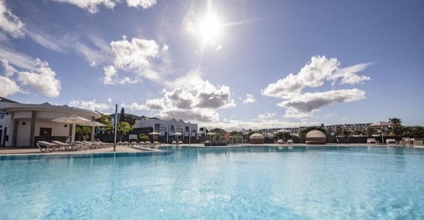 Aparthotel Caybeach Papagayos