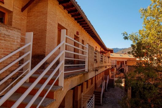Aparthotel Cazorla Valle