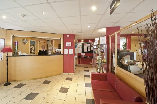 Aparthotel Cerise Chatou