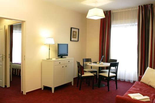 Aparthotel Cerise Chatou