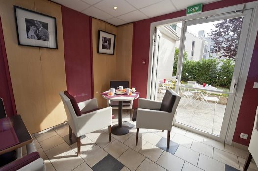Aparthotel Cerise Chatou