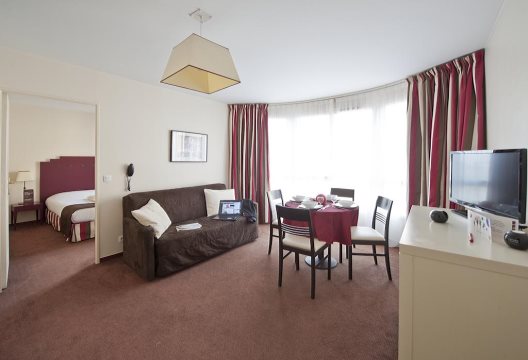 Aparthotel Cerise Chatou