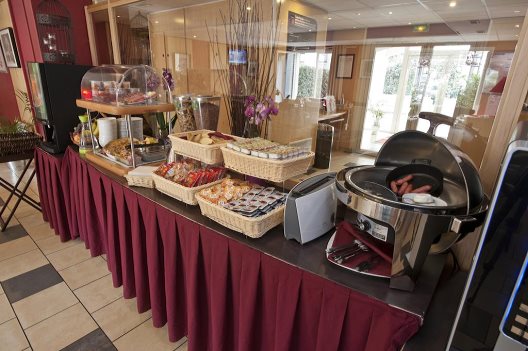 Aparthotel Cerise Chatou