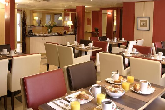 Aparthotel Cerise Chatou