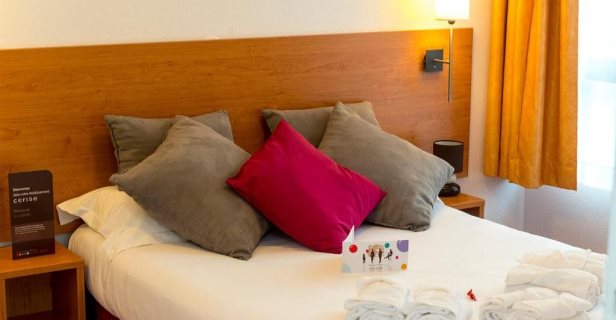 Aparthotel Cerise Strasbourg