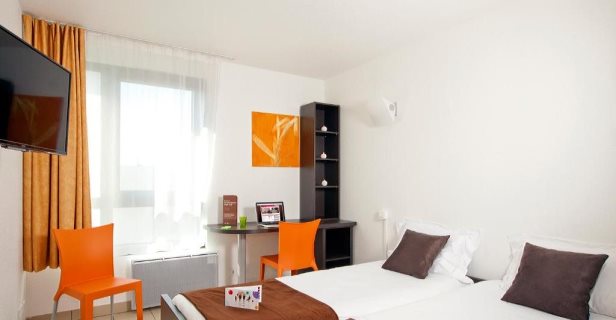 Aparthotel Cerise Strasbourg