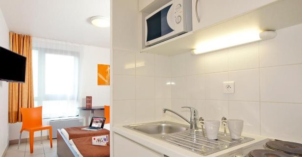 Aparthotel Cerise Strasbourg