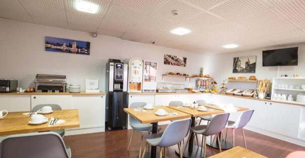 Aparthotel Cerise Strasbourg