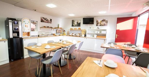 Aparthotel Cerise Strasbourg