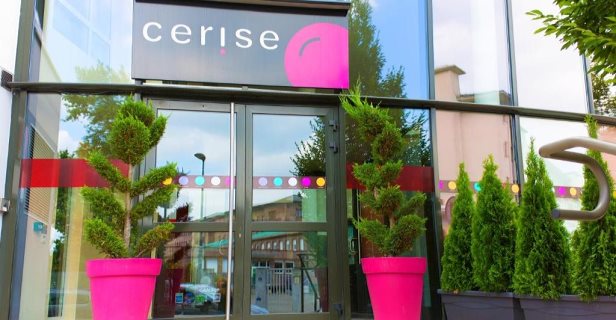Aparthotel Cerise Strasbourg