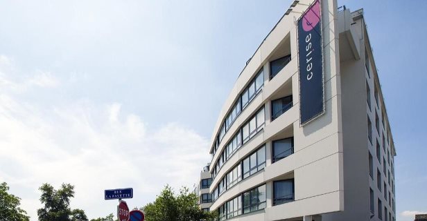 Aparthotel Cerise Strasbourg