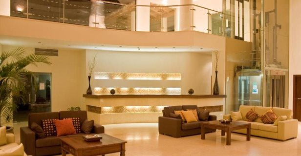 Aparthotel Cerro Mar Atlantico