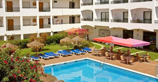 Aparthotel Cerro Mar Atlantico
