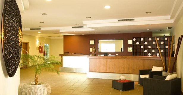 Aparthotel Cerro Mar Atlantico