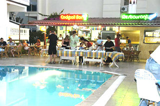 Aparthotel Ceylan