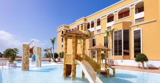 Aparthotel Chatur Playa Real Resort