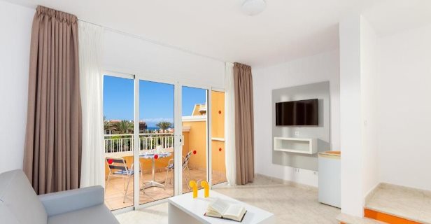 Aparthotel Chatur Playa Real Resort