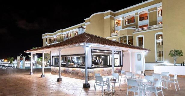 Aparthotel Chatur Playa Real Resort