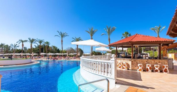 Aparthotel Chatur Playa Real Resort