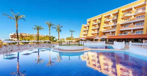 Aparthotel Chatur Playa Real Resort