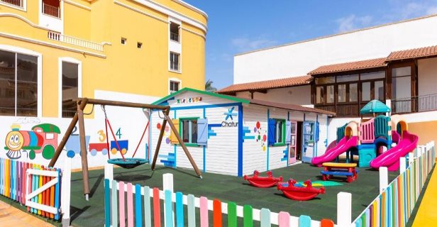Aparthotel Chatur Playa Real Resort