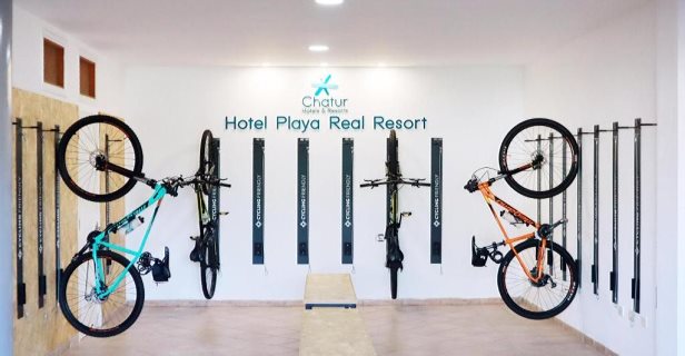 Aparthotel Chatur Playa Real Resort