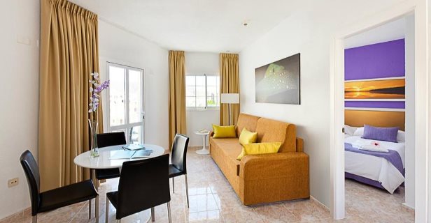 Aparthotel Checkin Bungalows Atlántida
