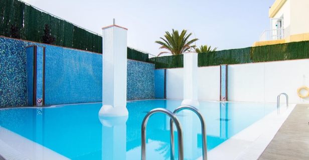 Aparthotel Checkin Bungalows Atlántida
