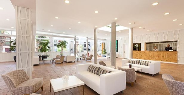 Aparthotel Checkin Bungalows Atlántida