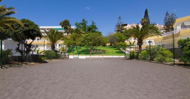 Aparthotel Checkin Bungalows Atlántida