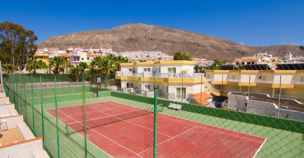 Aparthotel Checkin Bungalows Atlántida