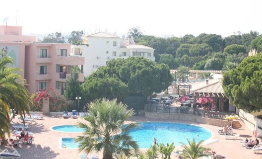 Aparthotel Cheerfulway Acqua Maris Balaia