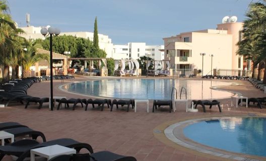 Aparthotel Cheerfulway Balaia Plaza
