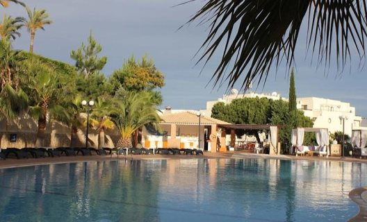 Aparthotel Cheerfulway Balaia Plaza