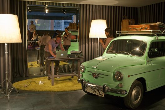 Aparthotel Chic & Basic Ramblas