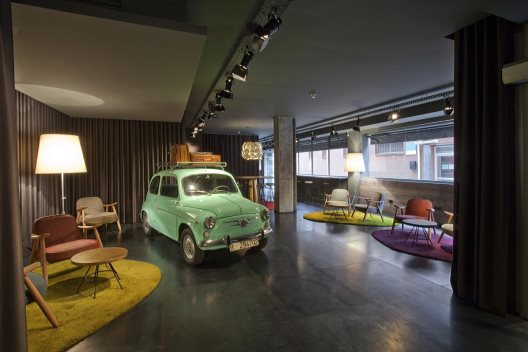 Aparthotel Chic & Basic Ramblas