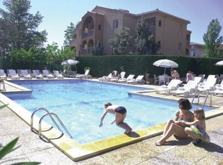 Aparthotel Citadines Aix Jas De Bouffan