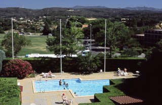 Aparthotel Citadines Aix Jas De Bouffan